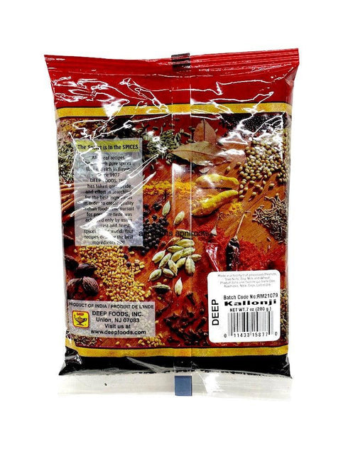 DEEP KALLONJI 200GM - apniroots Grocery